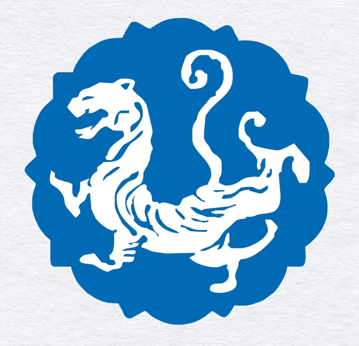 白虎图腾
