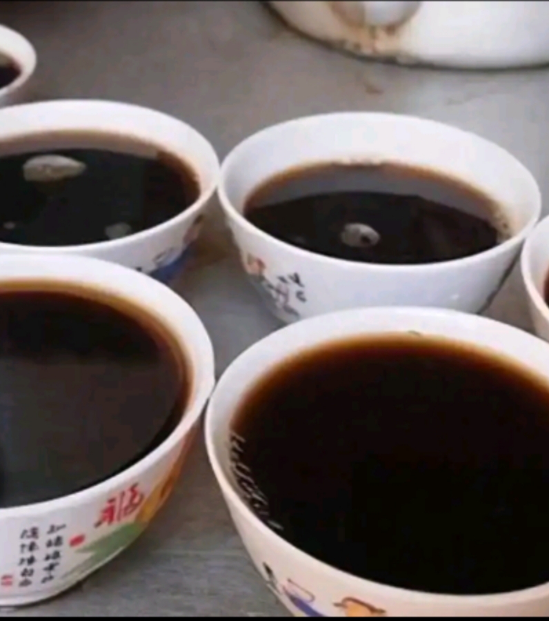 賨人凉茶成品图