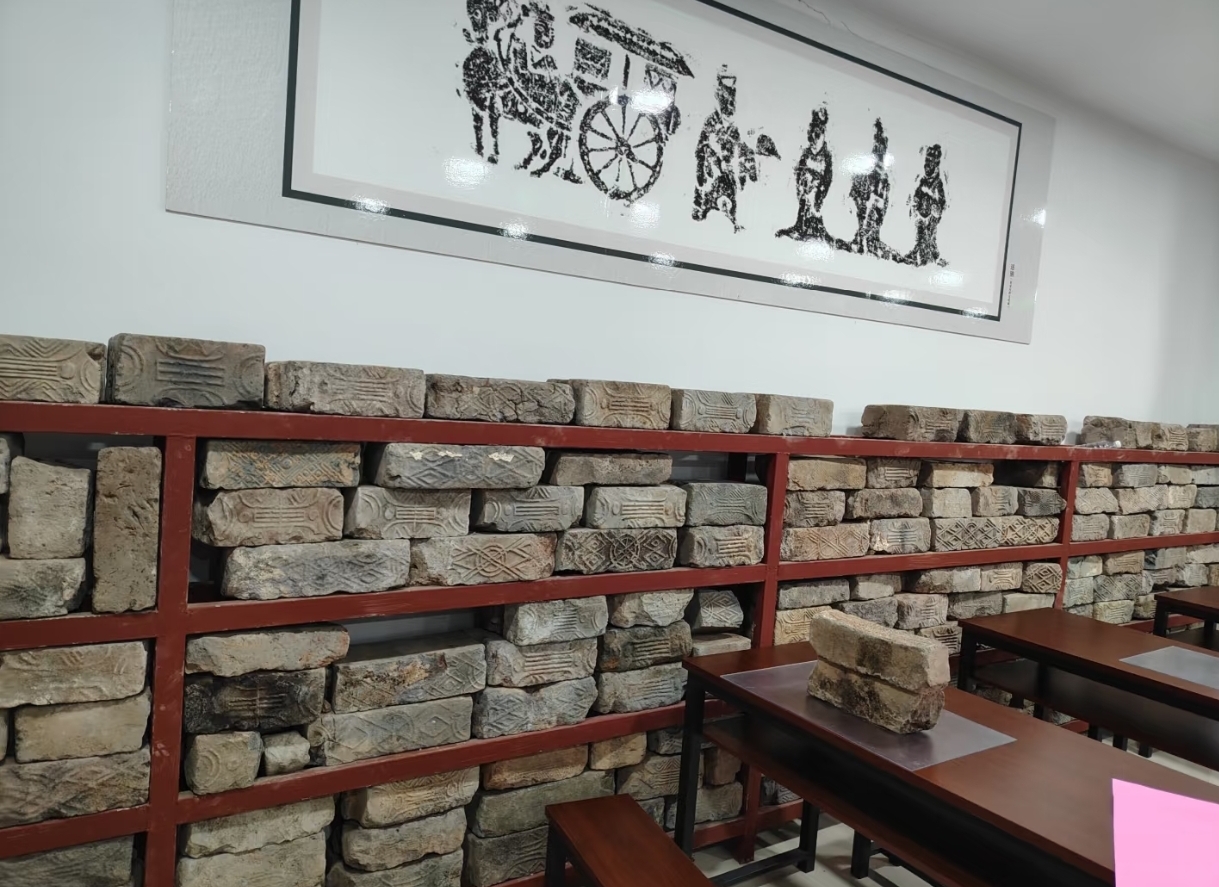 非遗展演图片